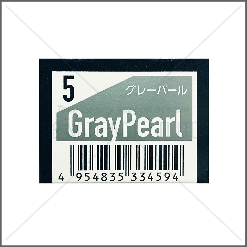 ORDアディクシー 5-GrayPearl(グレーパール)