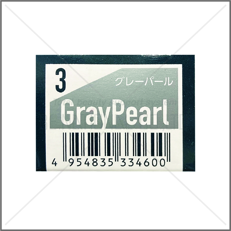 ORDアディクシー 3-GrayPearl(グレーパール)