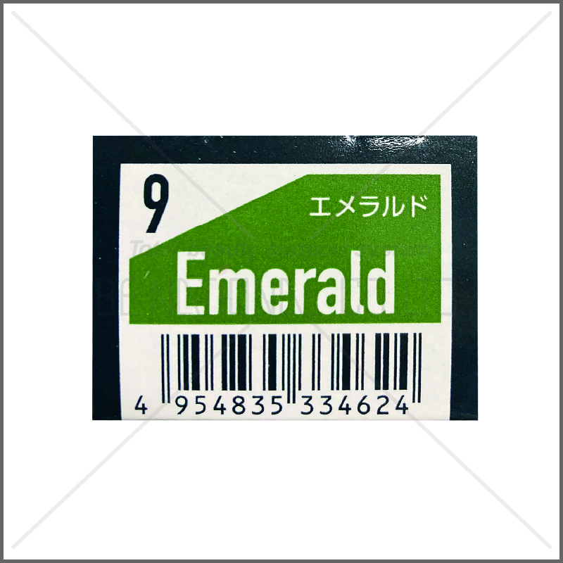 ORDアディクシー 9-Emerald(エメラルド)