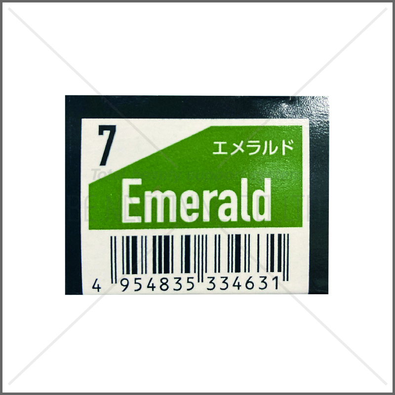 ORDアディクシー 7-Emerald(エメラルド)