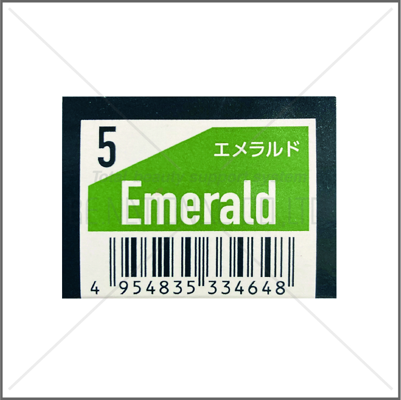 ORDアディクシー 5-Emerald(エメラルド)