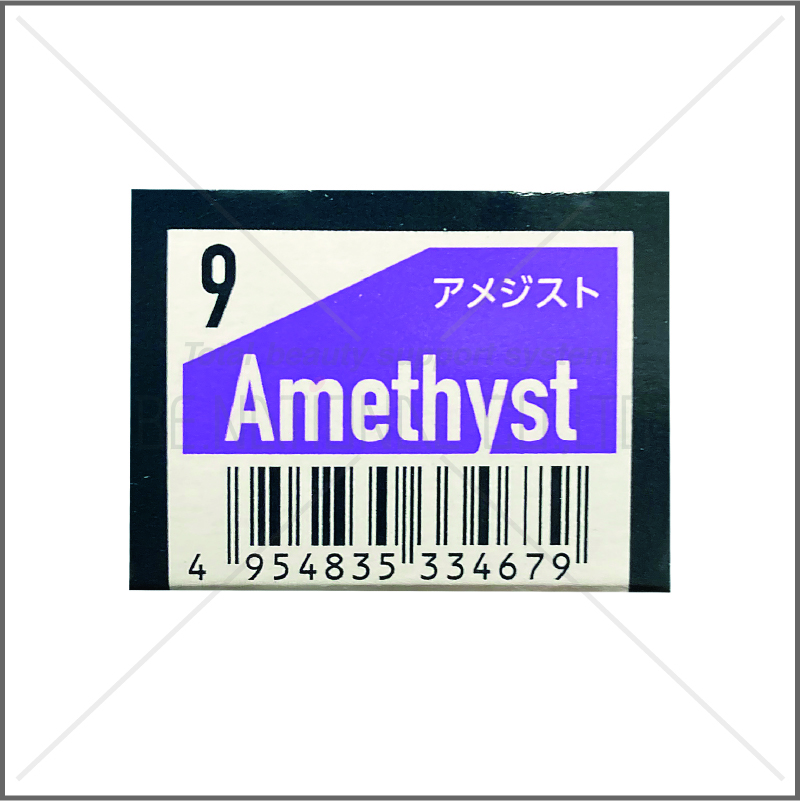 ORDアディクシー 9-Amethyst(アメジスト)