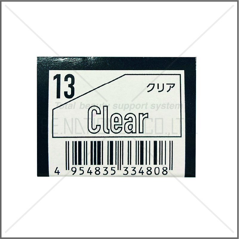 ORDアディクシー 13-Clear (クリア)