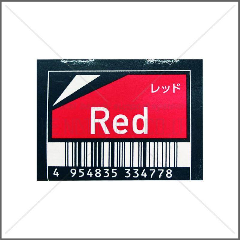 ORDアディクシー Red(レッド)