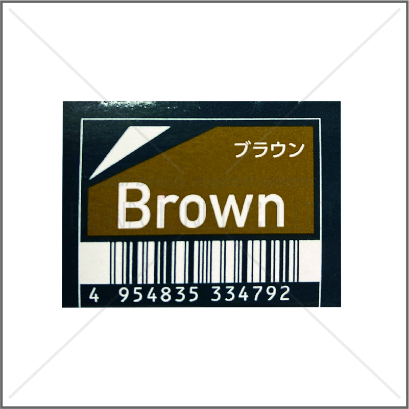 ORDアディクシー Brown(ブラウン)