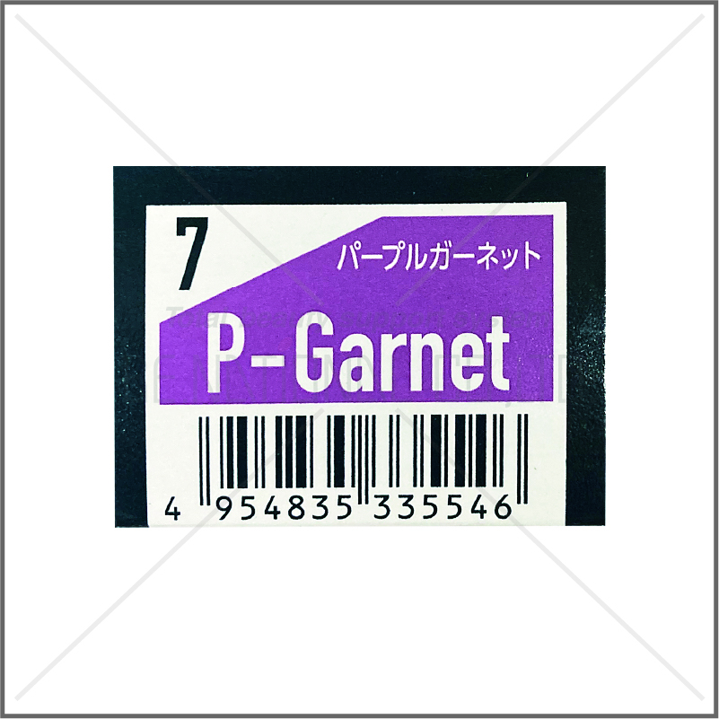 ORDアディクシー 7-PG パープルガーネット