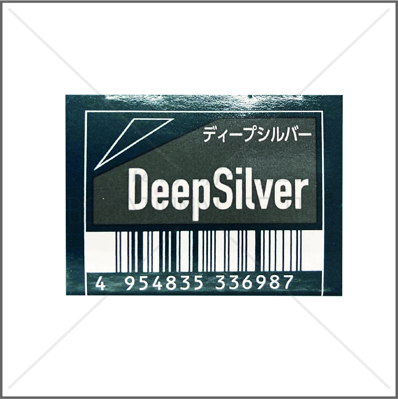 ORDアディクシー DeepSilver(ディープシルバー)