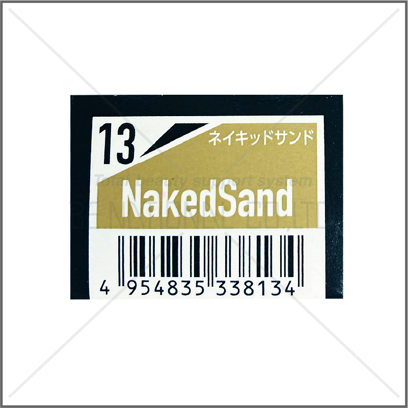 ORDアディクシー 13-NakedSand(ネイキッドサンド)