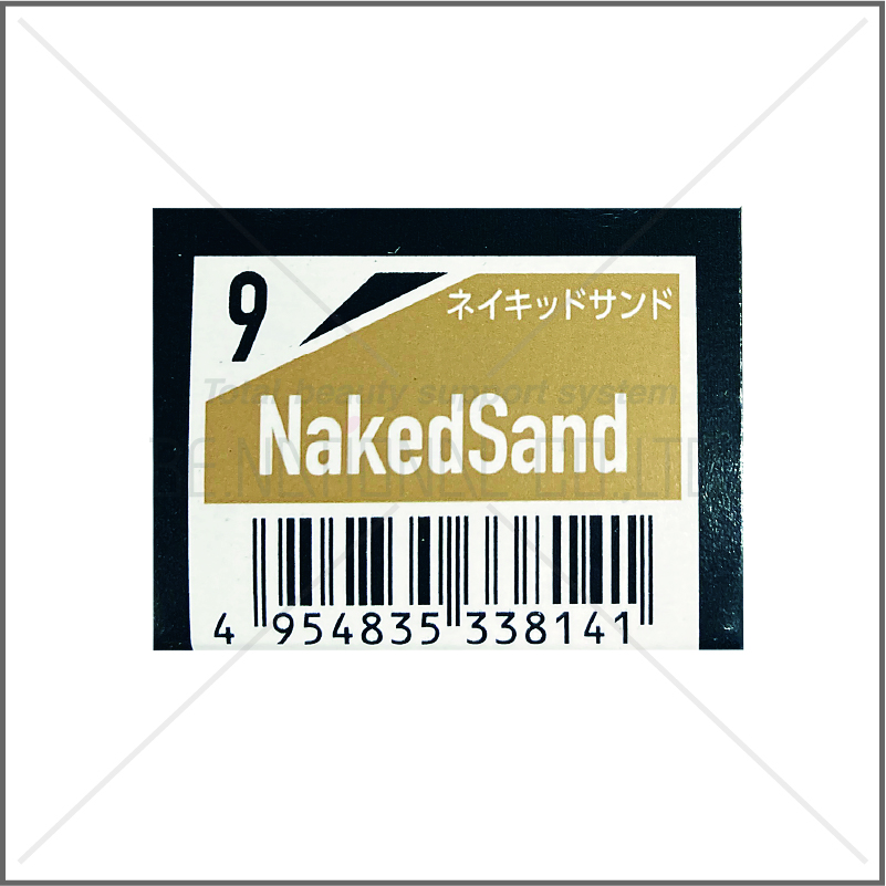 ORDアディクシー 9-NakedSand(ネイキッドサンド)