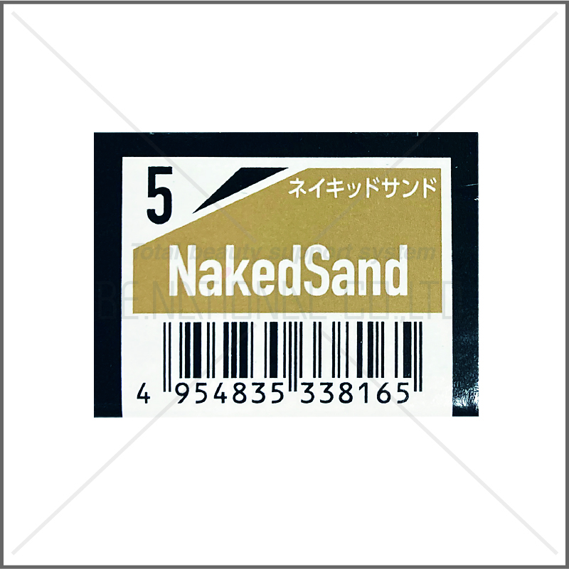 ORDアディクシー 5-NakedSand(ネイキッドサンド)