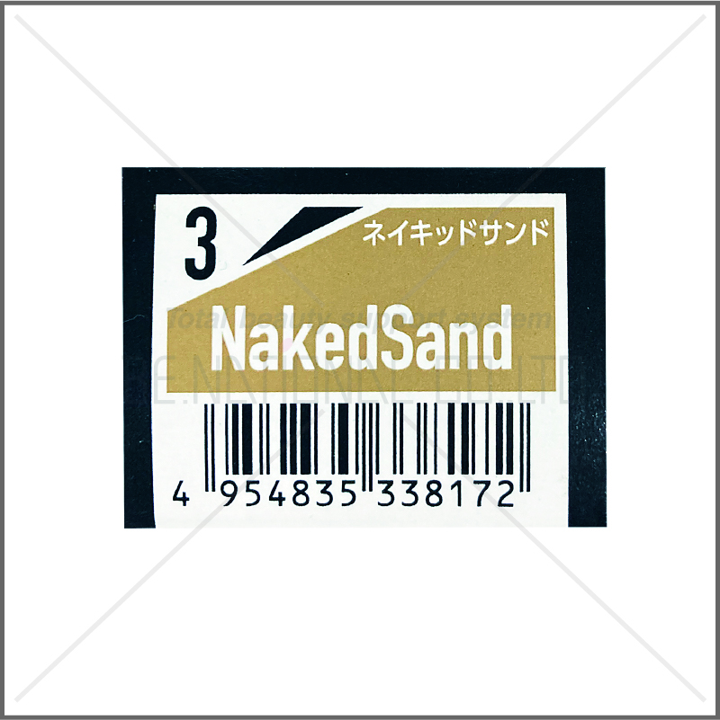 ORDアディクシー 3-NakedSand(ネイキッドサンド)