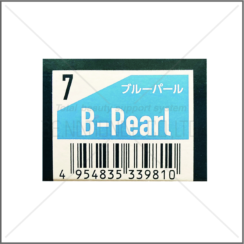 ORDアディクシー 7-B-Pearl(ブルーパール)