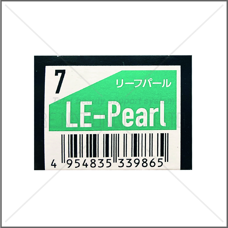 ORDアディクシー 7-LE Pearl(リーフパール)
