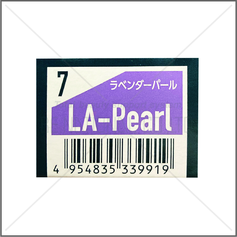 ORDアディクシー 7-LA-Pearl(ラベンダーパール)