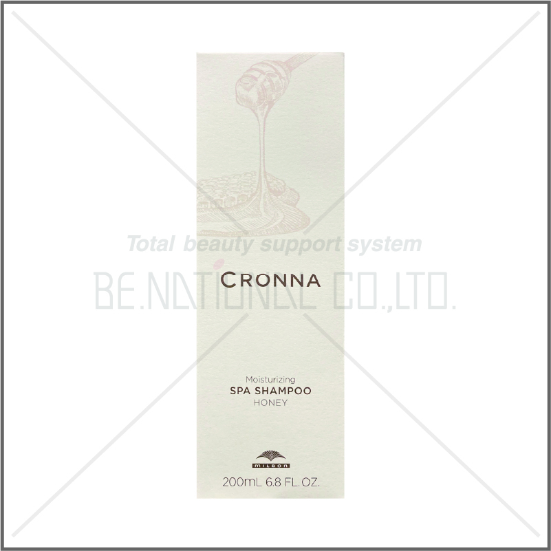 クロナ Mスパシャンプー ハニー 200ml