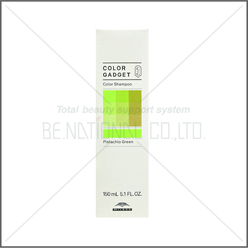 CGカラーシャンプー Pグリーン 150ml
