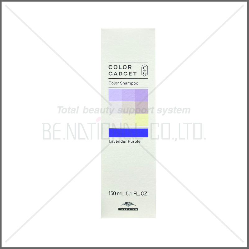 CGカラーシャンプー Lパープル 150ml