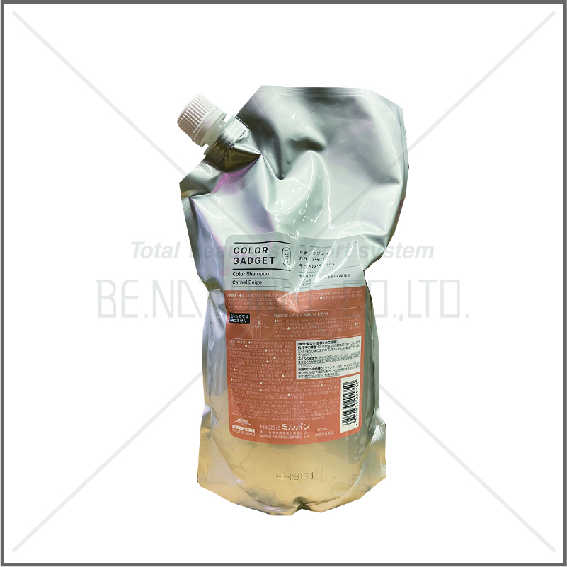 CGカラーシャンプー Cベージュ 1L