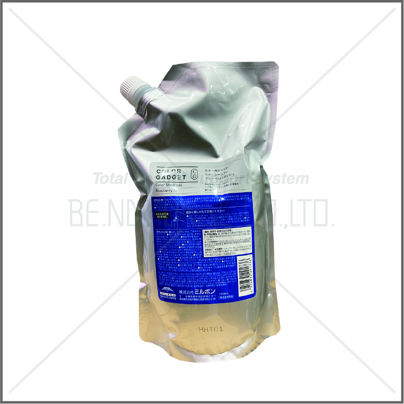 CGカラーシャンプー Bアッシュ 1L