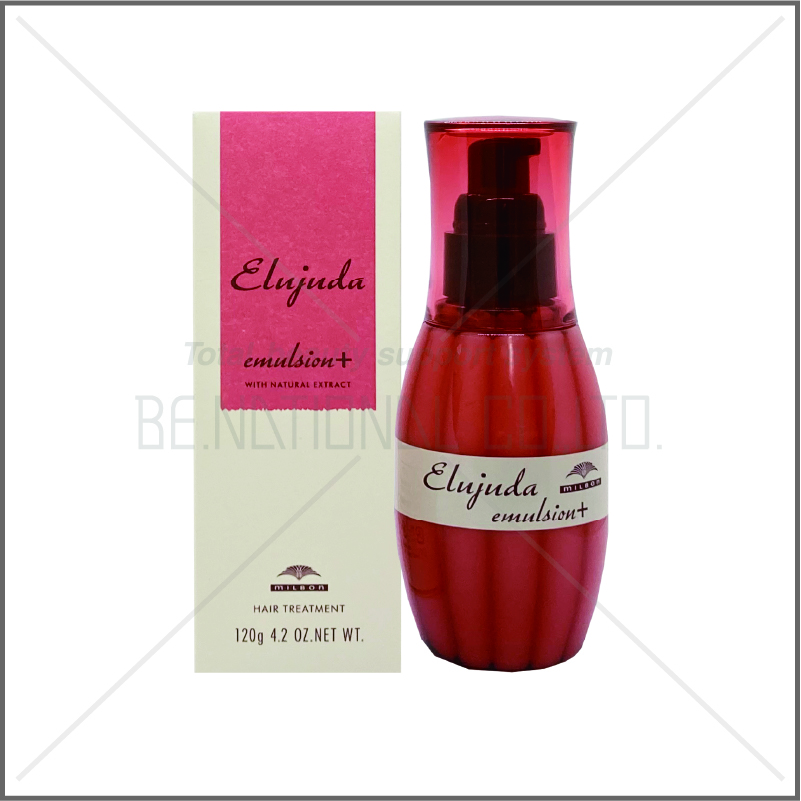 エルジューダ エマルジョン+ 120g