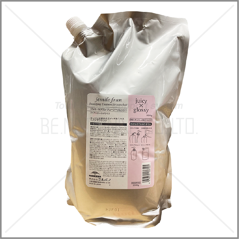 ジェミールフランTR jg 2500gパック