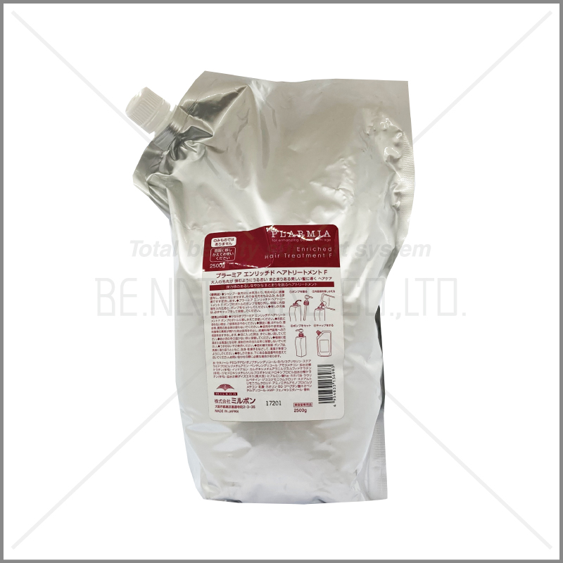 ：プラーミア エンリッチドTR F 2.5kg