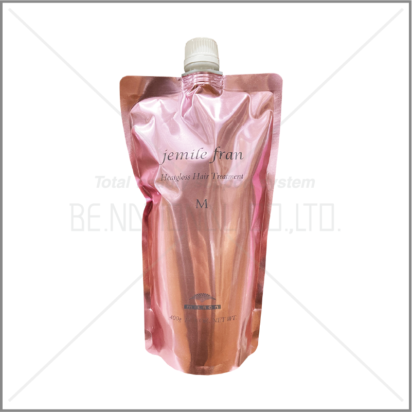 ジェミールフランヒートG TR M 400g