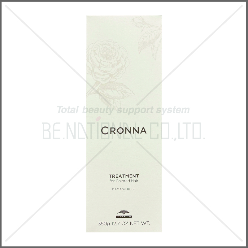 クロナ トリートメント フォーカラードヘア 360g