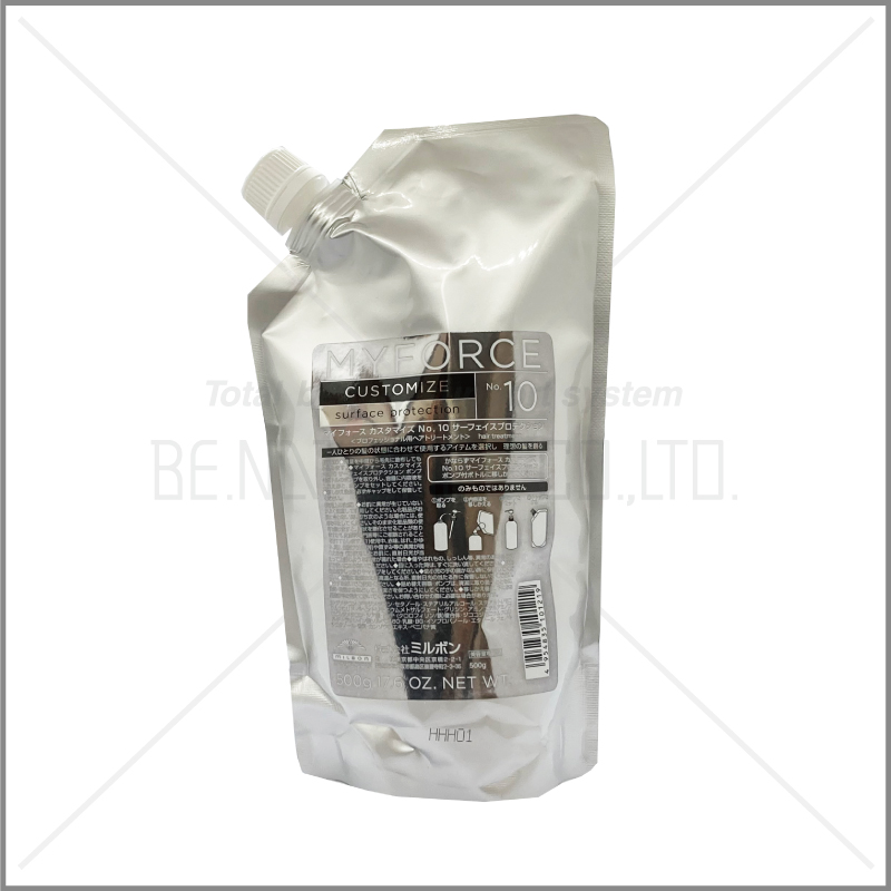 マイフォース CM №10 SP 500g