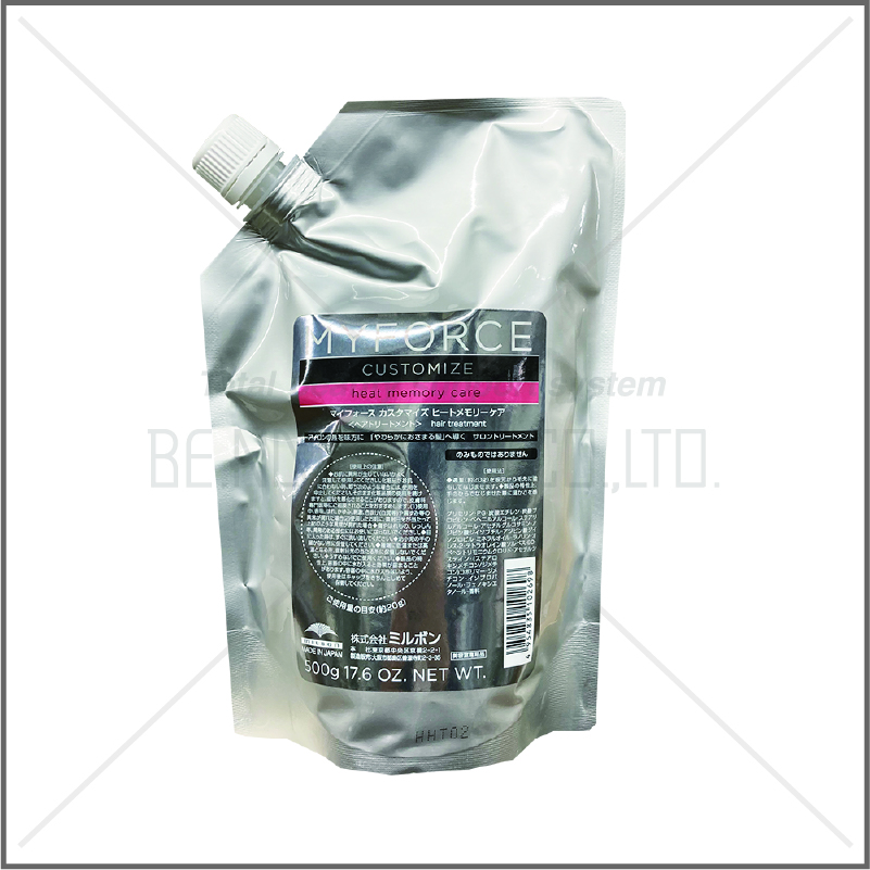 マイフォースCM hmケア 500g