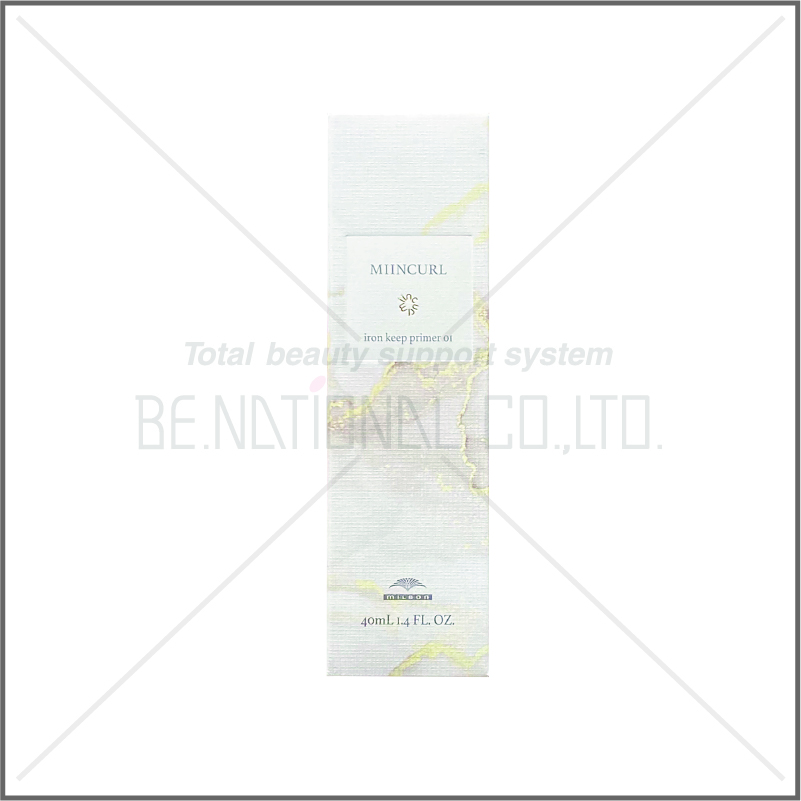ミインカール アイロンKP01 40ml