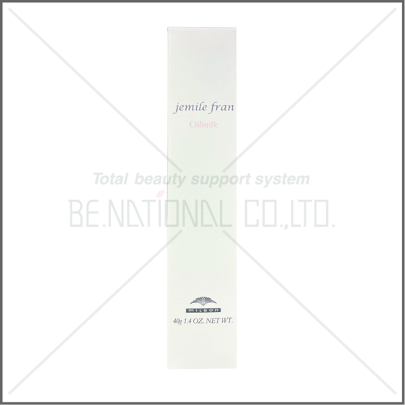 ジェミールフラン オイルミルク 40g