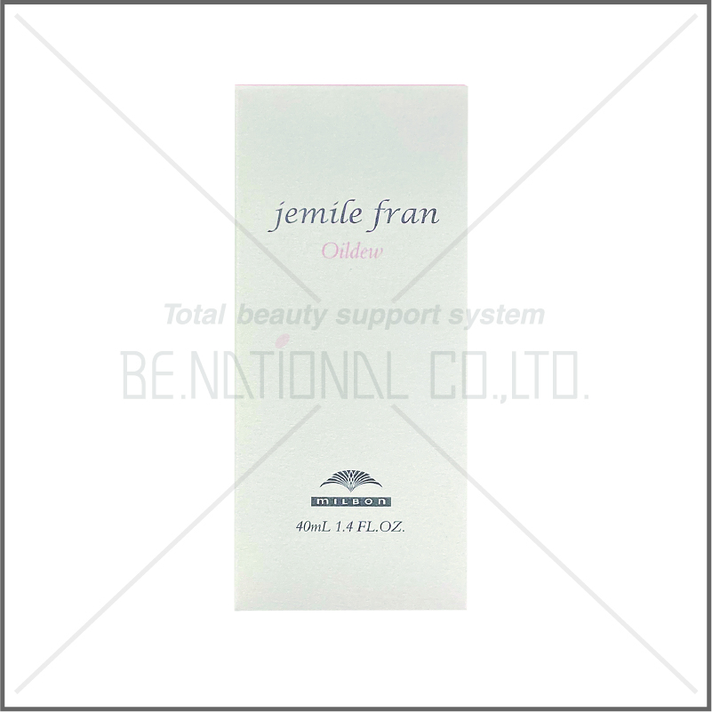 ジェミールフラン オイルデュウ 40ml